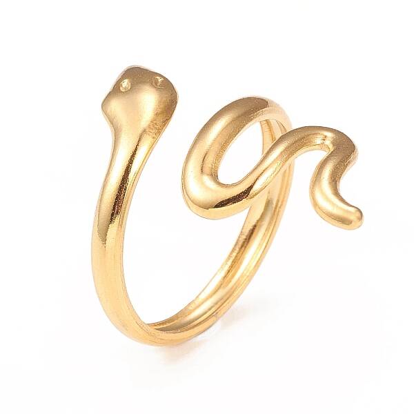 304 Stainless Steel Cuff Rings
