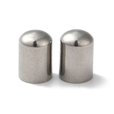 Non-Tarnish 304 Stainless Steel Aglets for Shoelaces