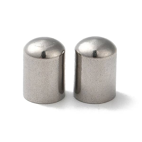 Non-Tarnish 304 Stainless Steel Aglets for Shoelaces
