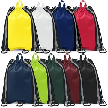 150 Customized Magellan - Reflective Stripes & Reinforced