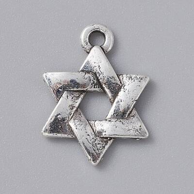 Tibetan Style Alloy Pendants