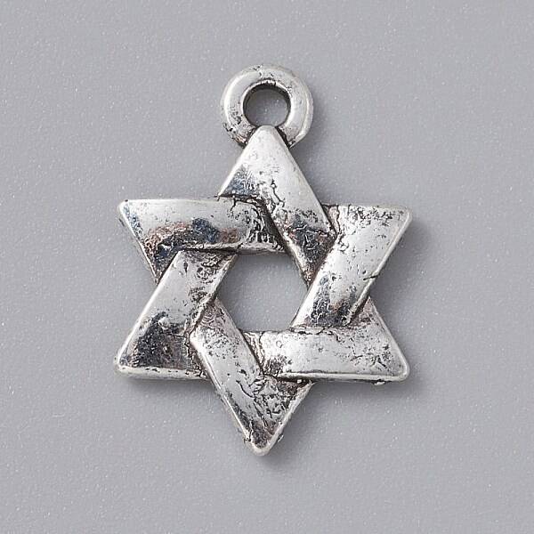 Tibetan Style Alloy Pendants