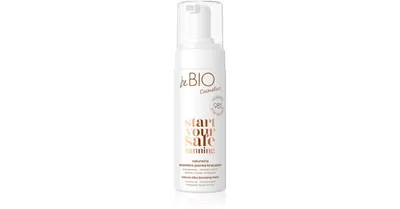 beBIO Safe tanning mousse 150 ml