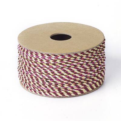 Macrame Cotton Cord