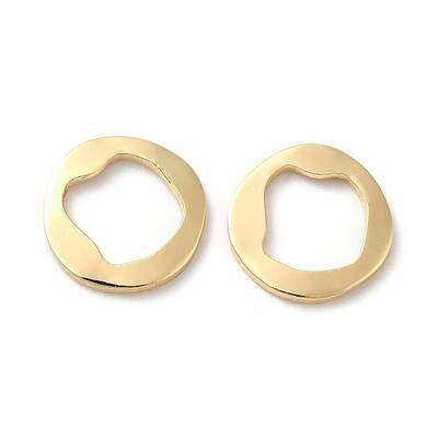 Brass Linking Rings