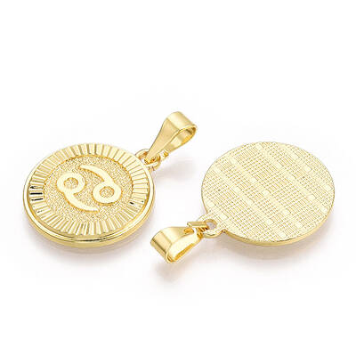 Brass Pendants