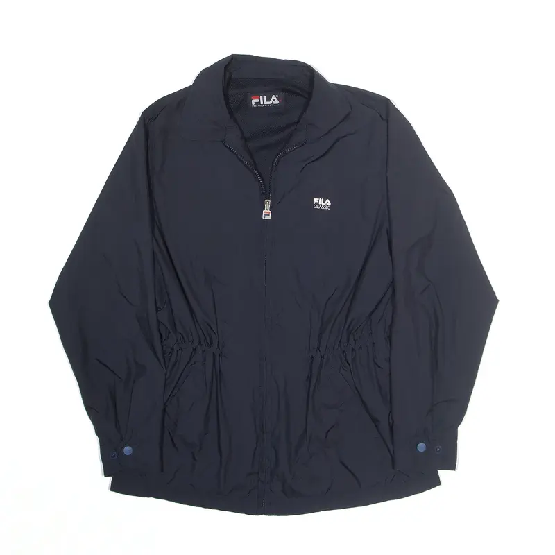 FILA Jacket Blue Womens S