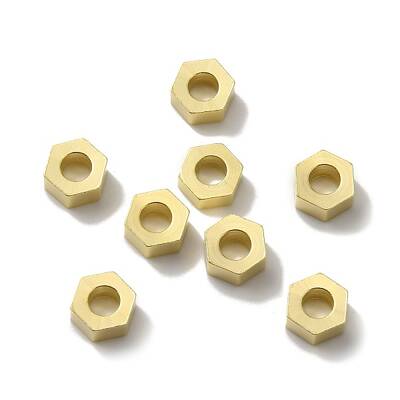 Brass Beads