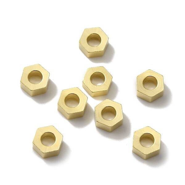 Brass Beads