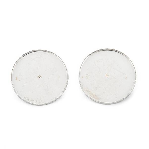 Non-Tarnish 304 Stainless Steel Brooch Findings