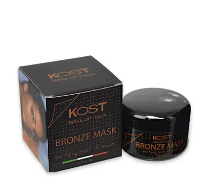 Bronze Face Mask Kost 04