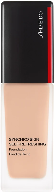 Shiseido Synchro Skin Self-Refreshing Advanced Long-lasting Foundation SPF 30 Color 150 Lace 30 ml