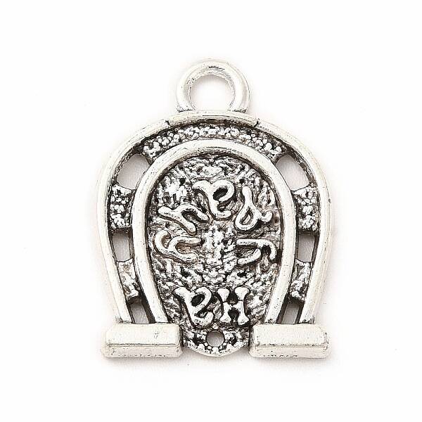 Tibetan Style Alloy Pendants