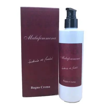Antonio de curtis Malafemmena Bath Cream 250 ml