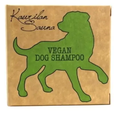 Kaurilan sauna Vegan Dog Shampoo 120g