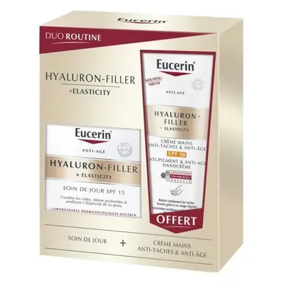 Eucerin Duo Routine Hyaluron-Filler Elasticity