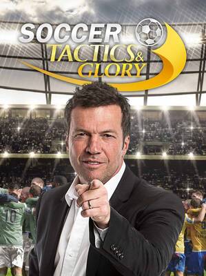 Football Tactics & Glory Europe | Nintendo Switch