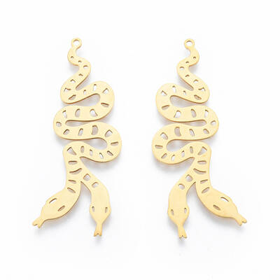 201 Stainless Steel Pendants
