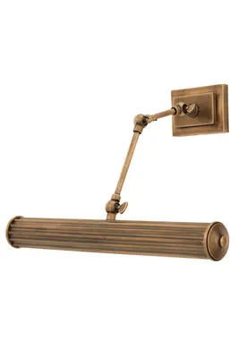 Brass Picture Wall Lamp - L | Eichholtz Luca