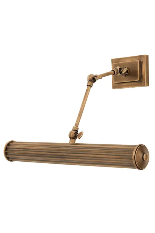 Brass Picture Wall Lamp - L | Eichholtz Luca