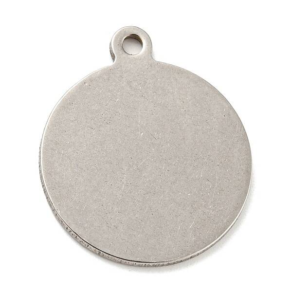 Non-Tarnish 304 Stainless Steel Pendants