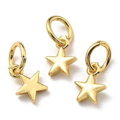 Brass Charms