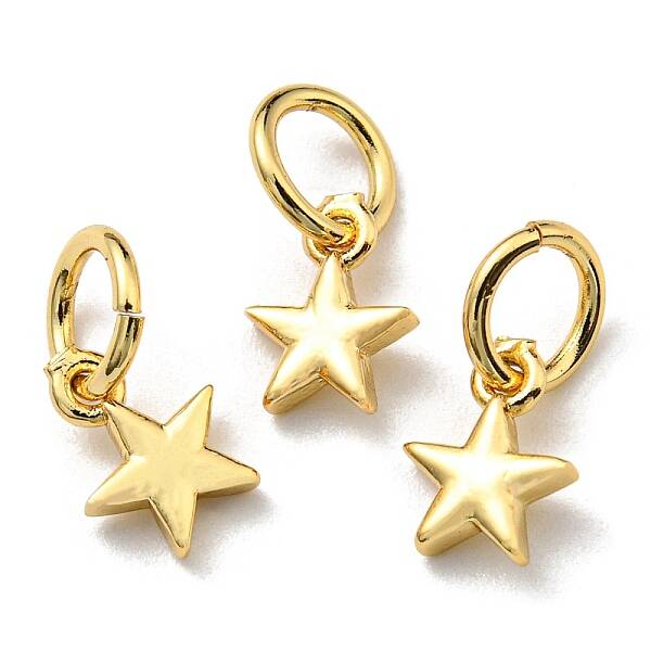 Brass Charms