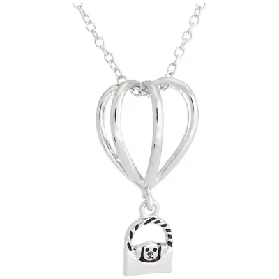 Up & Away Pet Necklace - Cat