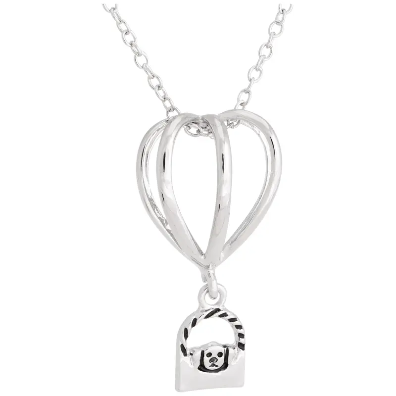 Up & Away Pet Necklace - Cat