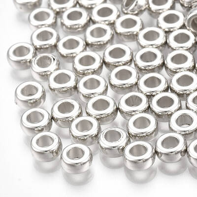 CCB Plastic Spacer Beads