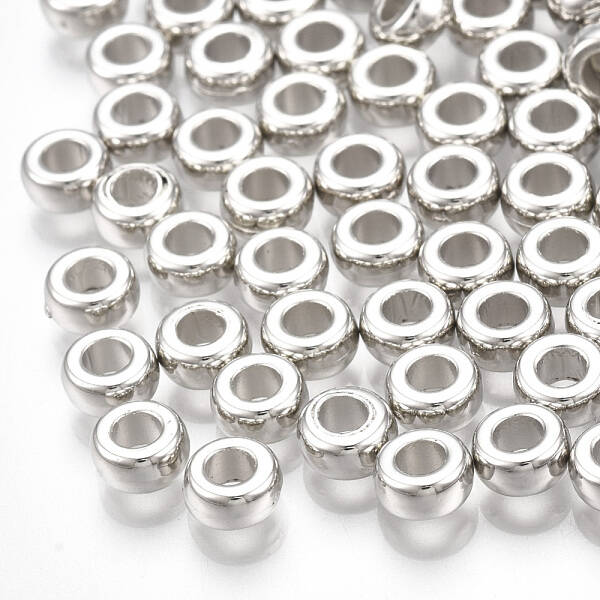 CCB Plastic Spacer Beads