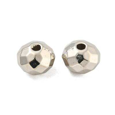CCB Plastic Spacer Beads
