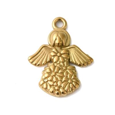 Ion Plating(IP) 304 Stainless Steel Pendants