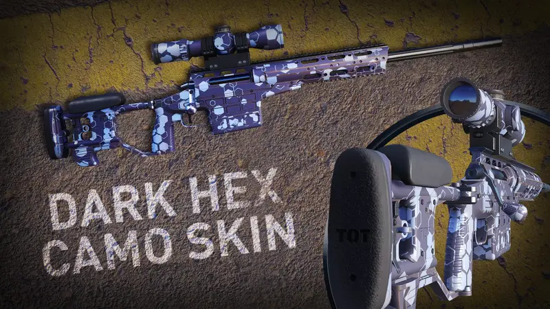 Sniper Ghost Warrior Contracts 2 - Abstract Assassin Skin Pack DLC | Steam