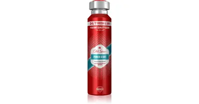Old Spice Power Start Antiperspirant Spray for Men 150ml