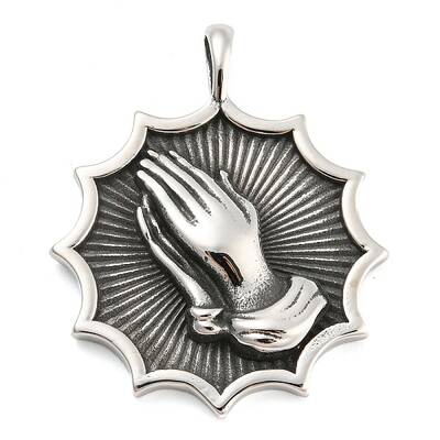 316L Surgical Stainless Steel Pendants