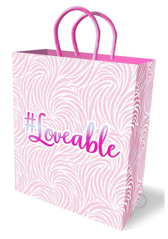 Loveable Gift Bag(disc)