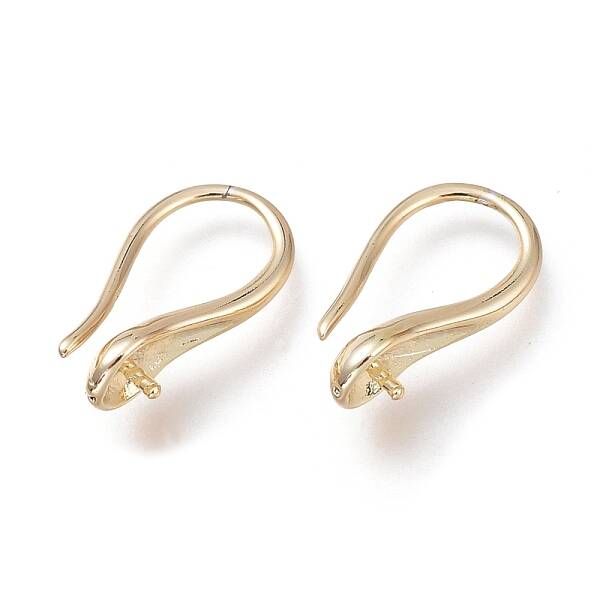 Brass Earring Hooks