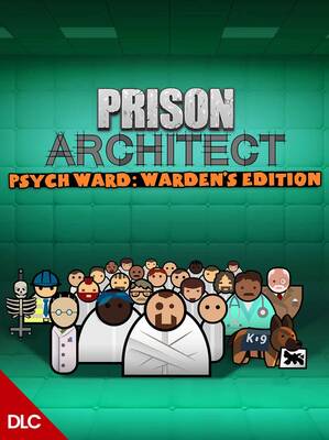 Prison Architect Psych Ward: Warden's Edition DLC | Steam