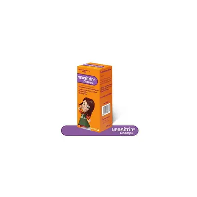 Neositrin® Complementary Shampoo 100 ml