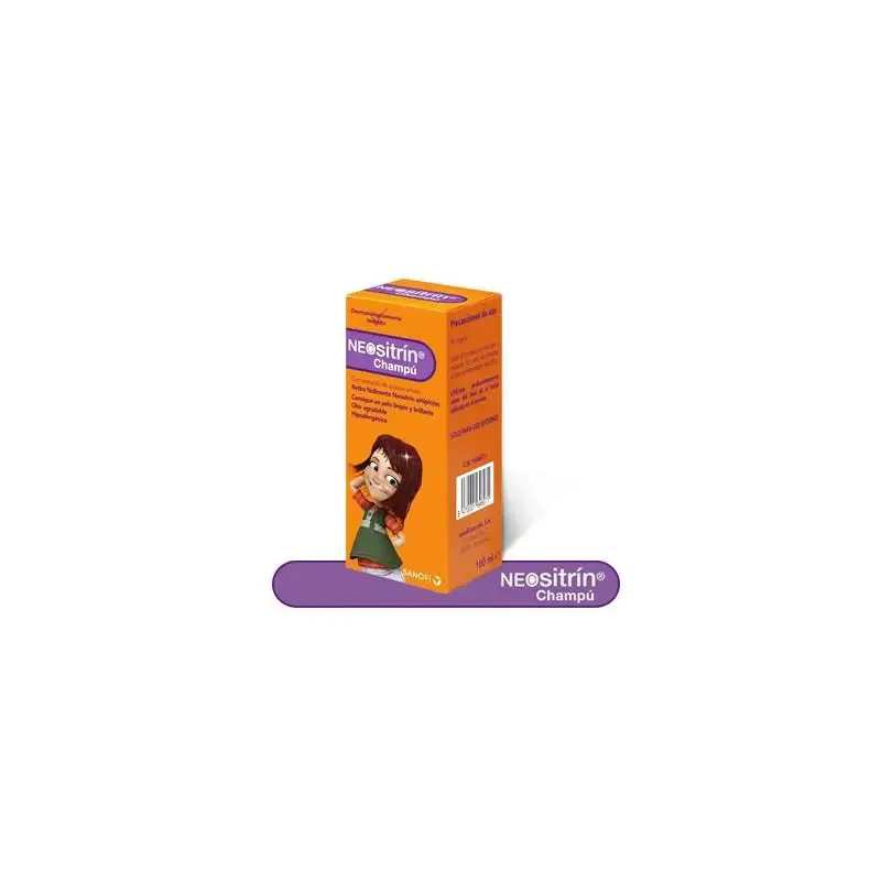 Neositrin® Complementary Shampoo 100 ml