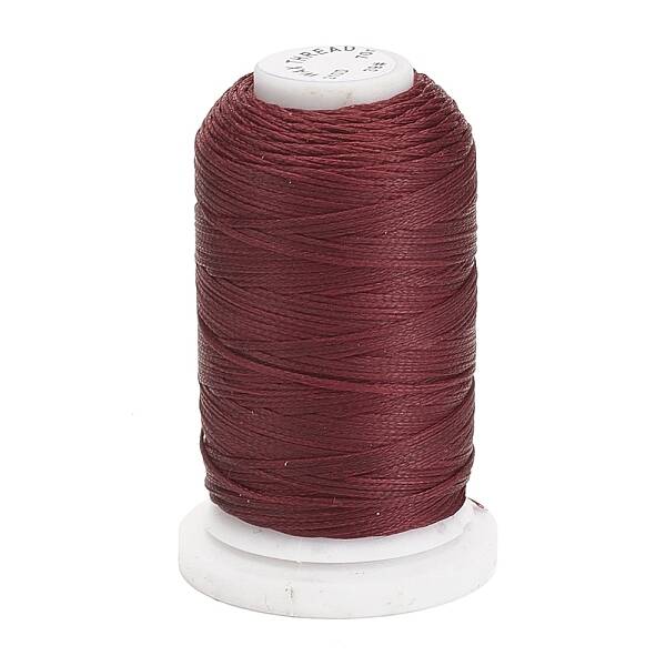 Waxed Polyester Cord