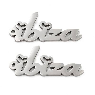 Non-Tarnish 201 Stainless Steel Pendants