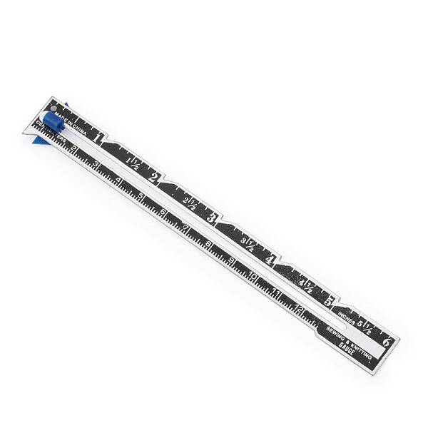 Aluminum Deckle Rulers Kit