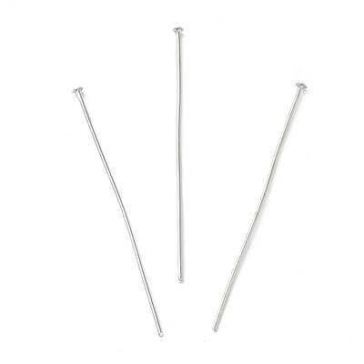 Iron Flat Head Pins