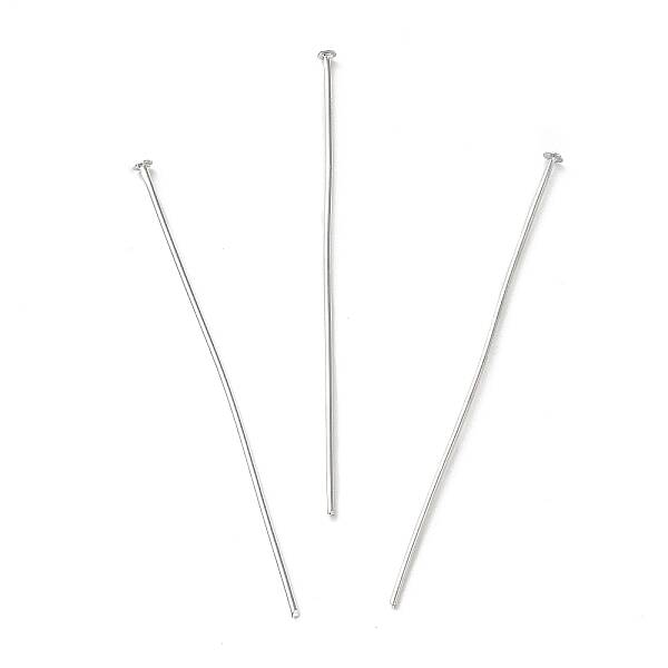 Iron Flat Head Pins