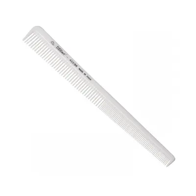 Eurostil Special comb for hairdressers 18 cm White 1 unit