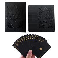 Waterproof Playing Card, 1 Box Playing Poker Cards with Box, Great for Magic, Card Games, Party, Poker Cards Game for Men and...
