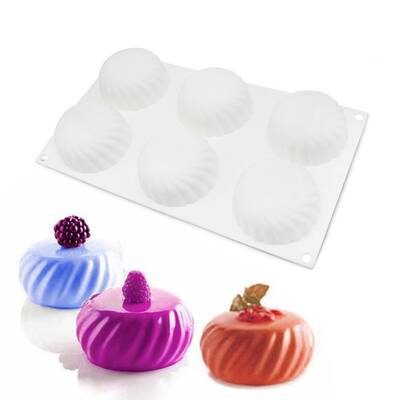 DIY Halloween Themed Cookie Food Grade Silicone Molds