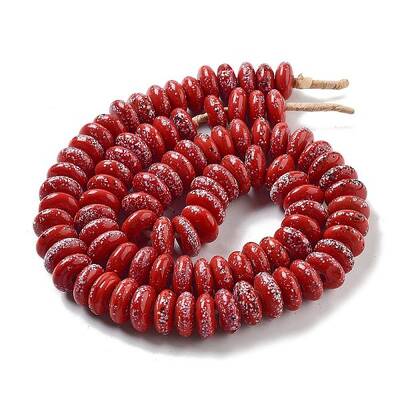 Handmade Nepalese Lampwork Beads